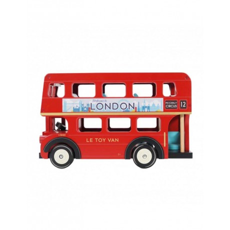 LE TOY VAN LONDON BUS